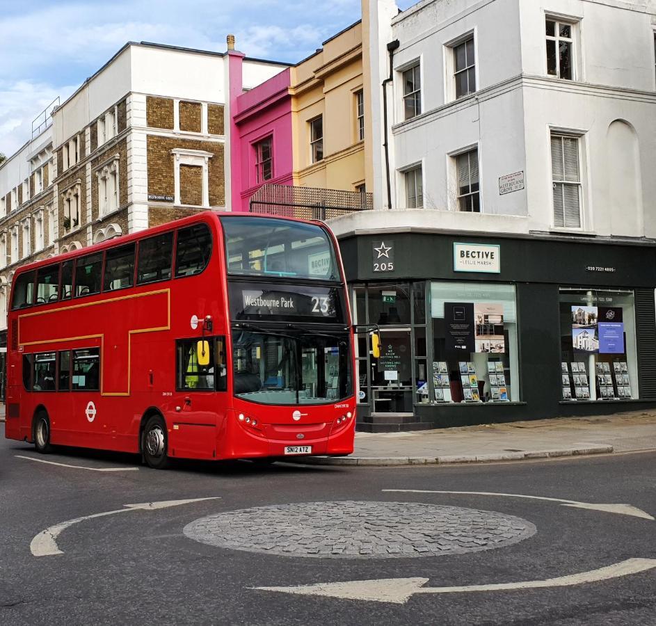 The Portobello Serviced By Stayprime Aparthotel Londen
